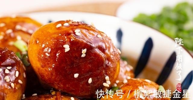 虎皮|鸡蛋还能这样做一学就会的虎皮鸡蛋！简单零失败！