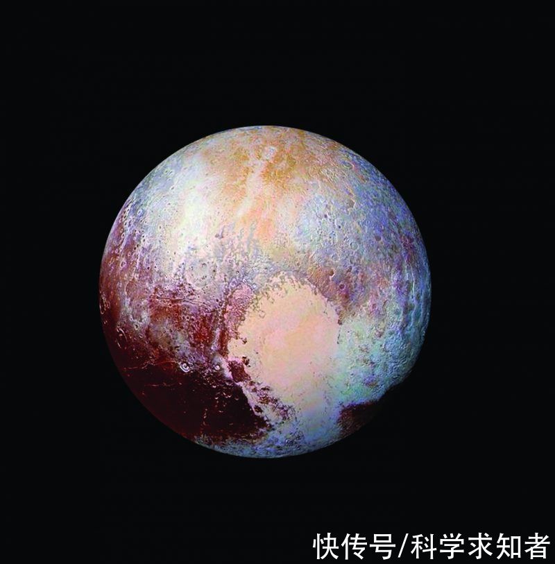 科学家在纠结什么？为何将冥王星踢出行星行列？至今有人喊冤