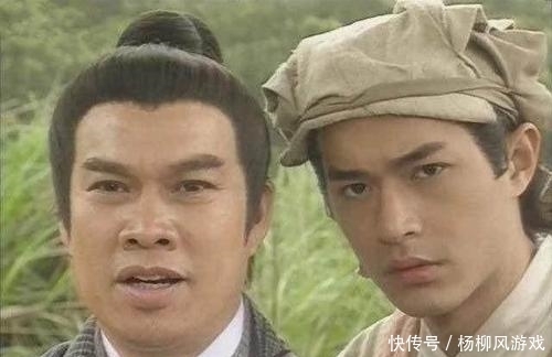 阳顶天|郭靖武功盖世,为何收的四个徒弟,还不如杨过一个徒弟