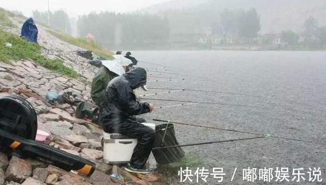 水域|钓鱼鲫鱼都分布在哪里,有什么需要注意的地方吗