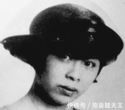 凌叔华@痴情王庚,林徽因母亲与徐志摩前妻如此像,剪不断理还乱的民国情