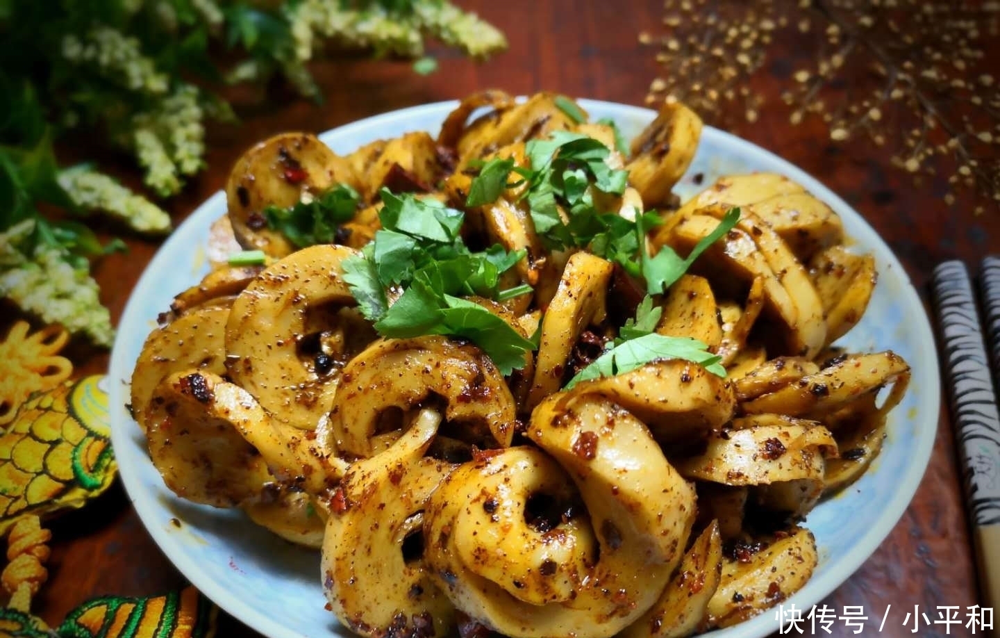 光盘|天热我家孩子就爱这一口，只需简单几步，就能轻松搞定，顿顿光盘