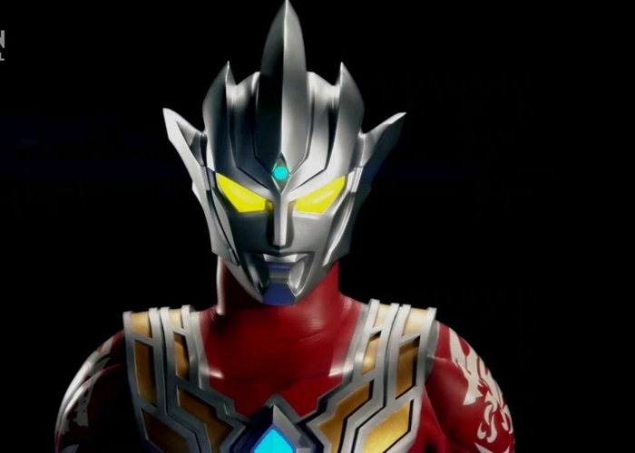 塔尔塔罗斯|确定了!《奥特曼银河格斗3》Boss,实力远远超过塔尔塔罗斯!