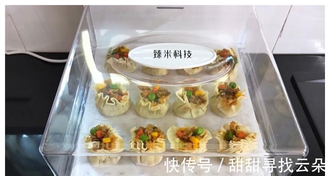 糯米|想吃烧卖不用买，教你在家做，面都不用揉，皮薄馅大，一屉不够吃！