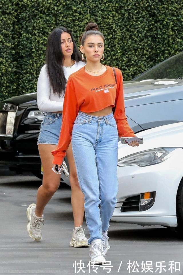 完胜阔腿裤,今年大火的“渣女裤”太飒了!小个子也能穿成175