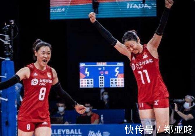 中国女排|蔡斌新思路:2将重回接应,龚翔宇替补反争主攻主力,叫板李盈莹