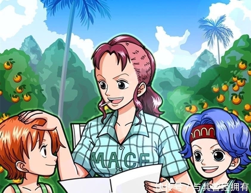 哲普|海贼王:草帽团成员最在意的人,有7位已经不在人世