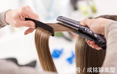 涂抹|做一次离子烫需要几个小时,用这三种方法,用时短品质好不伤发