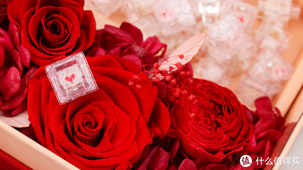 rgb|对于热爱电竞游戏的她,这个情人节你要送什么?