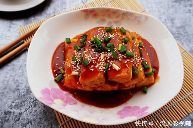 唐宋时期|吃了半辈子豆腐，这种做法头一次见，不炒不炸不炖汤，骨灰级吃法