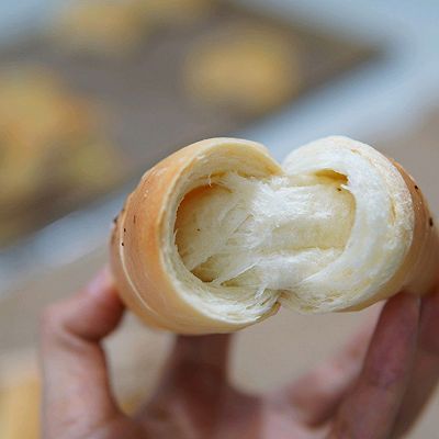 黄油|花椒盐面包