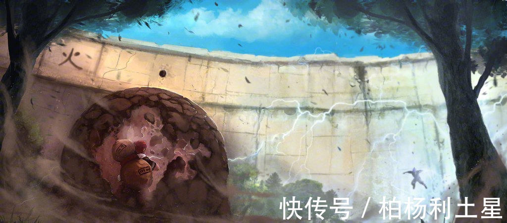 外国|美漫风格的「火影忍者」，代入感超强，原来这就是外国大神的实力