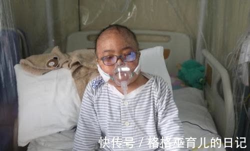 母亲|6岁男童身患白血病,长出“蛇皮”,生前说出的这18个字让母亲痛哭