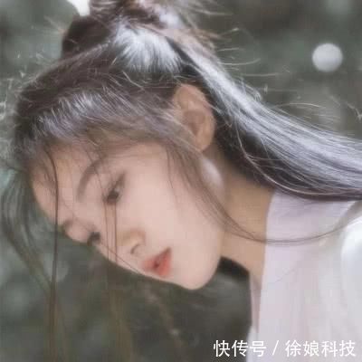 古风|女孩子脸上有“3特征”,是罕见的“古风脸”,看你适不适合穿古装