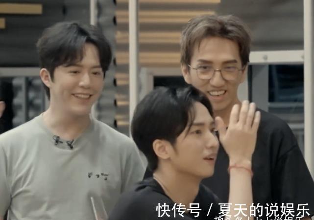 乘風(fēng)破浪的姐姐|有人不想唱，有人不想跳，節(jié)目組不僅沒(méi)定位，還不跟哥哥溝通