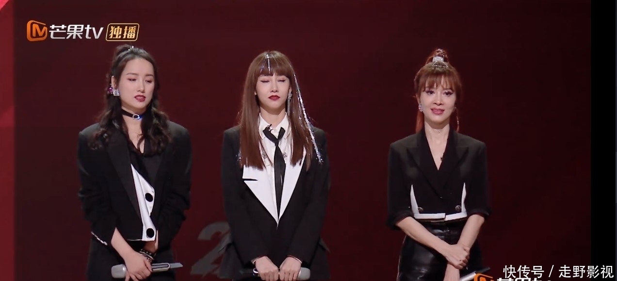 浪姐2就像人生,有些人努力了卻要離開,有人輕輕松松卻可以得到