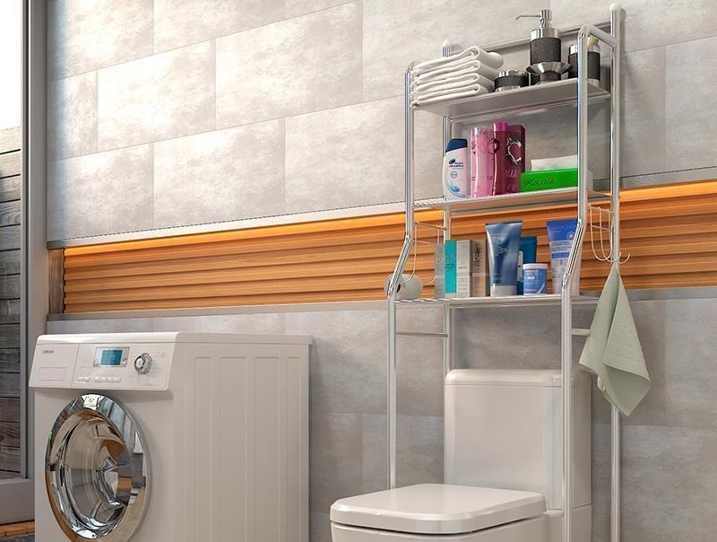 阳台|等我交了房,洗衣机坚决不放阳台,晾衣杆也不要,学下面,真高级