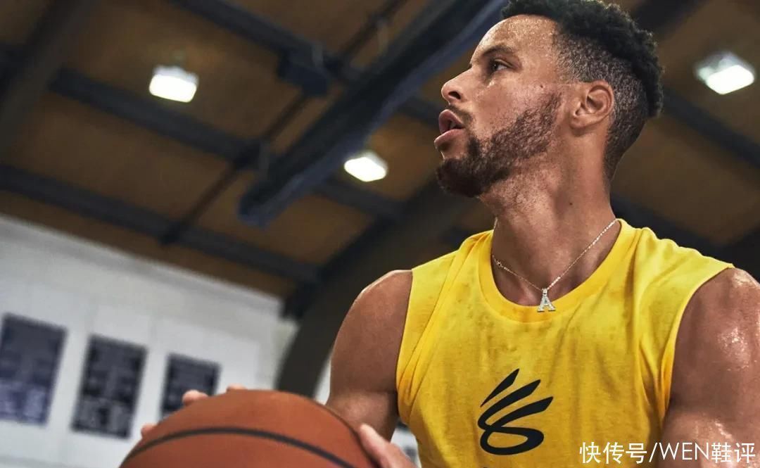 nike 这颜值连二百都不值!可为何说Curry8是一双划时代的产品