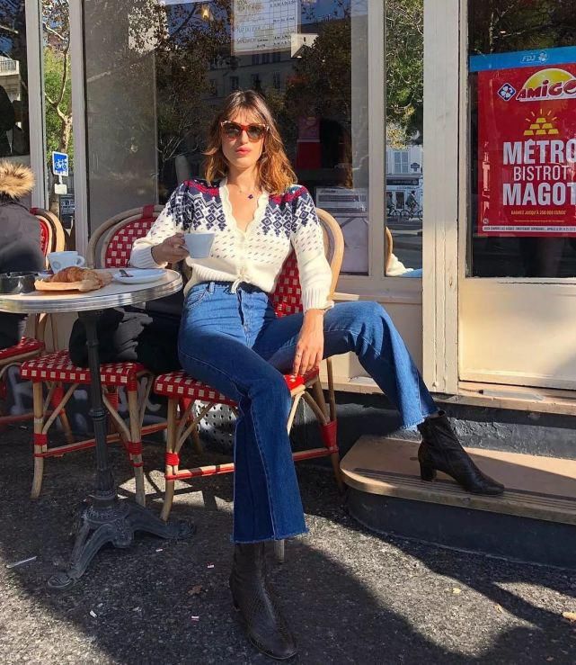 多种穿搭，早春这样穿，活该你好看！