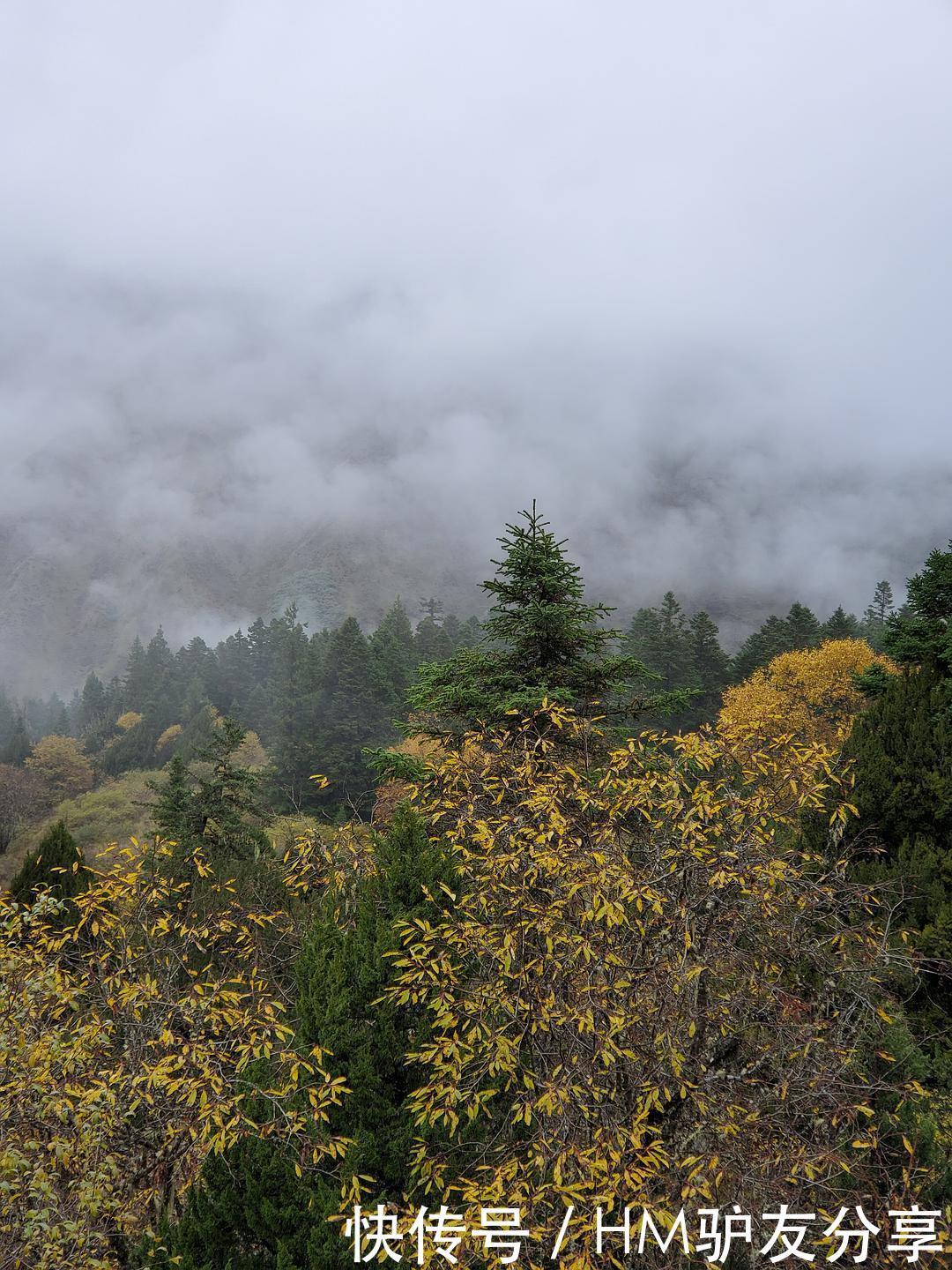 四川行之四：黄龙