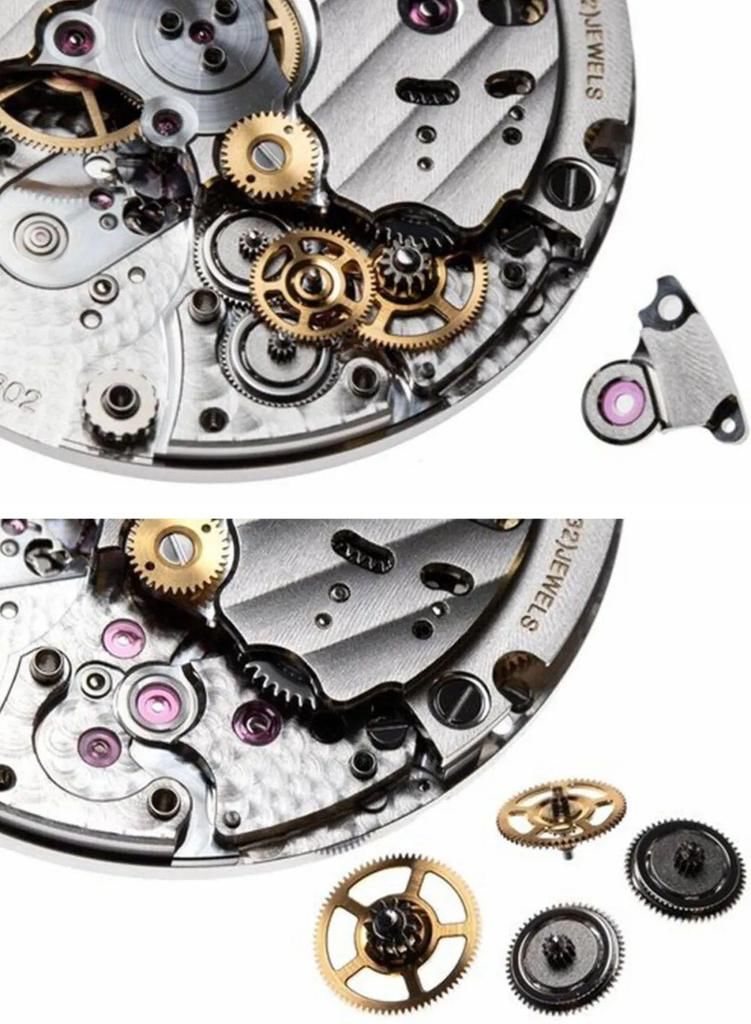 爱彼皇家橡树“新一代机芯”，是什么水平？