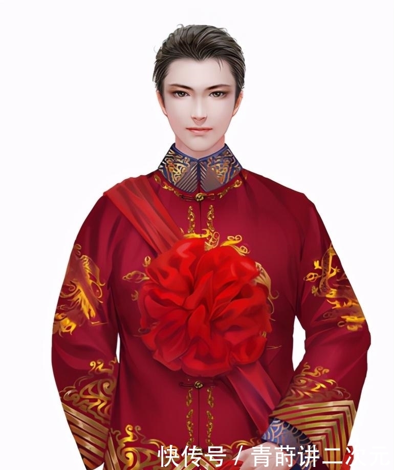 出嫁|她本是代替妹妹出嫁,却影响了中国三百年历史