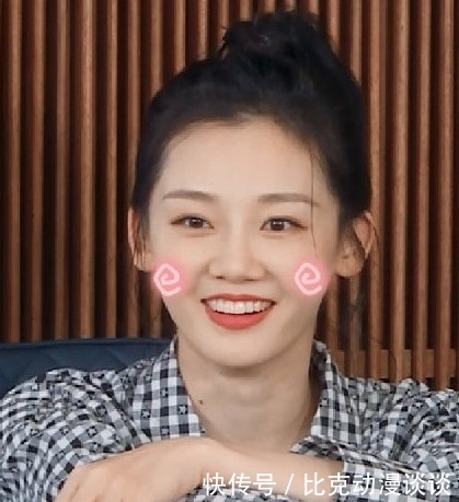 小七 怪不得觉得郑恺老婆眼熟,竟是《楚乔传》中的她,是我眼瞎吗?