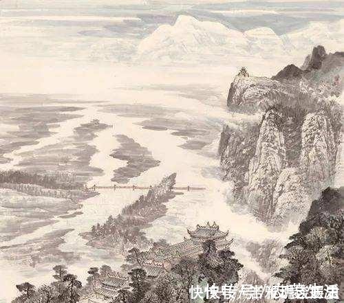 七言律诗#杜甫最经典的一首七言律诗,第二联妙绝古今