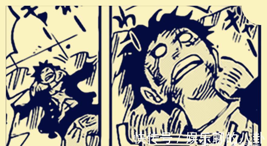 大和|海贼王1020话,尾田确认大和是上古狼神,卡里布暗中观察路飞