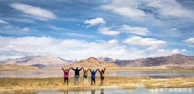 老年|我国西南角的明珠阿克塞钦,自古以来就是重要的交通要道