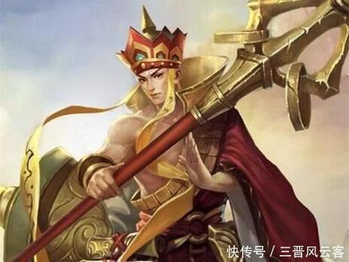 旃檀功德佛|唐僧成佛后，能打得过孙悟空吗？你看封唐僧为佛时，如来怎么说的