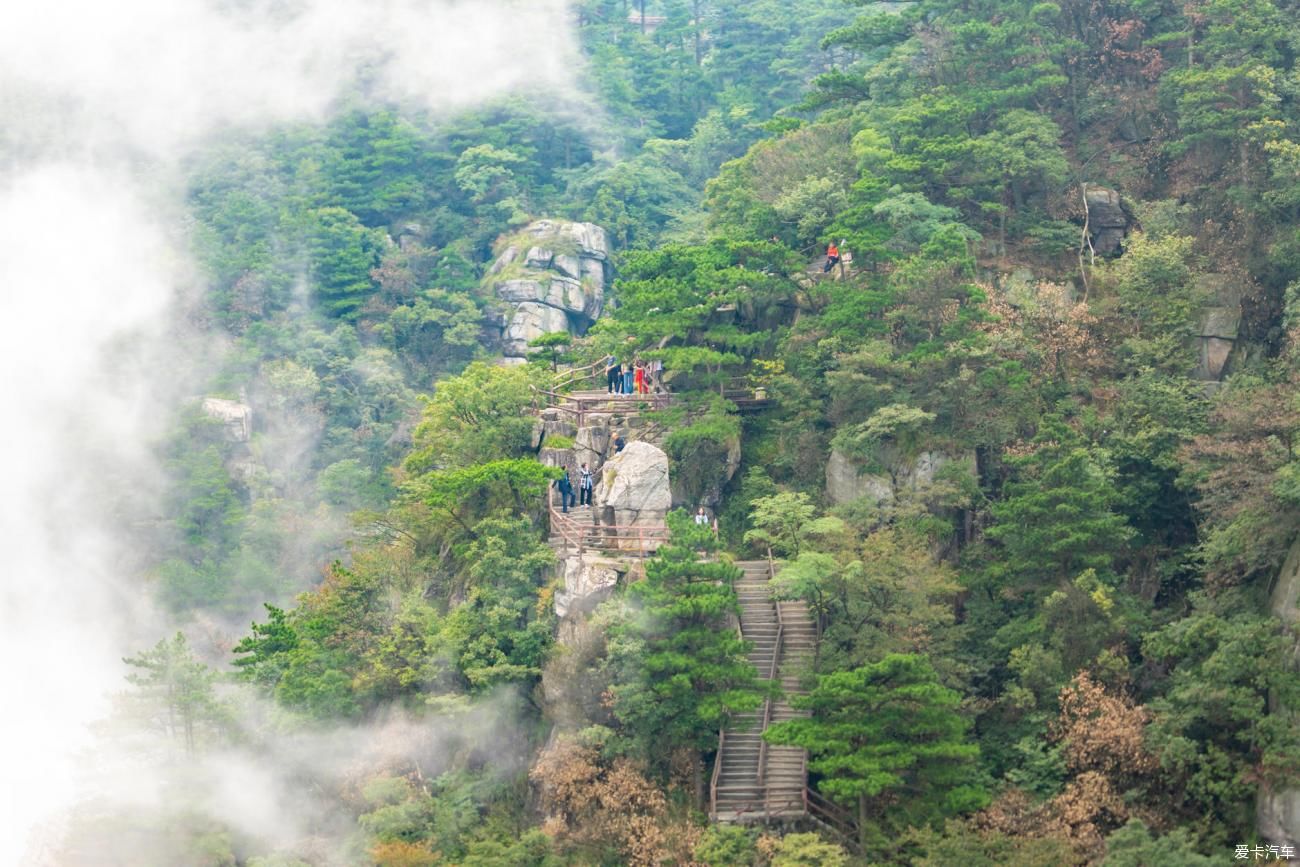 一个千古有名的风景胜地，壮丽的风光无不让人赞叹|大美庐山 | 有名