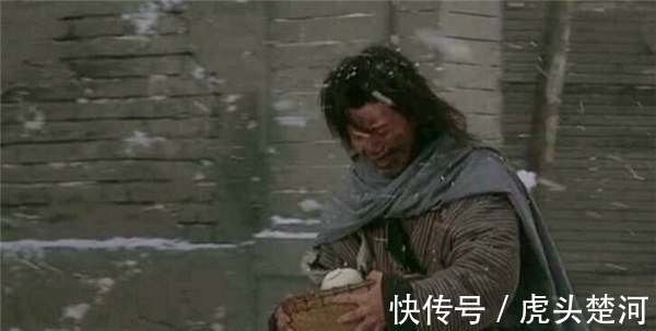 竹杖!被冻死的无名乞丐写下绝命诗,流传至今,无数大丈夫都为之羞愧