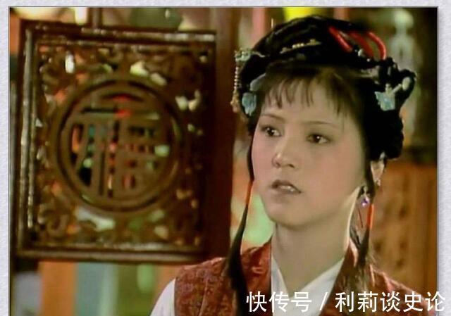 指责$贾母为何在元宵节公开指责袭人拿大?原来大有深意