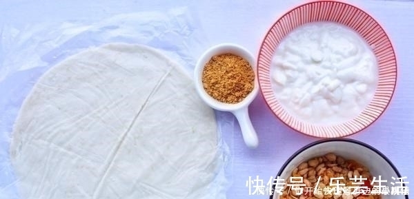 酸奶|法国的贵族小点心,在家用手抓饼就能做!发朋友圈稳赢