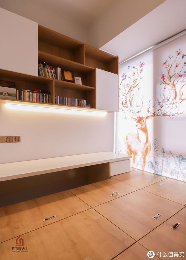 台柜|这是我见过最实用的家,每处空间都暗藏着人性化设计,太睿智了