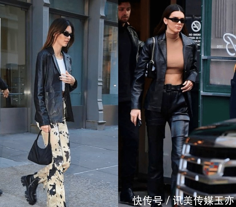 春天不容错过的外套，别忘记这件，穿出酷飒又多元的时髦风格