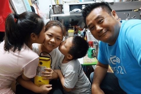 打工仔|黄金配角沦为打工仔？港剧落寞后，中年港星该何去何从？