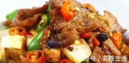 茶树菇炒牛肉|美食推荐辣椒小炒肉,茶树菇炒牛肉,青椒炒鸡腿肉,蚝油嫩豆腐