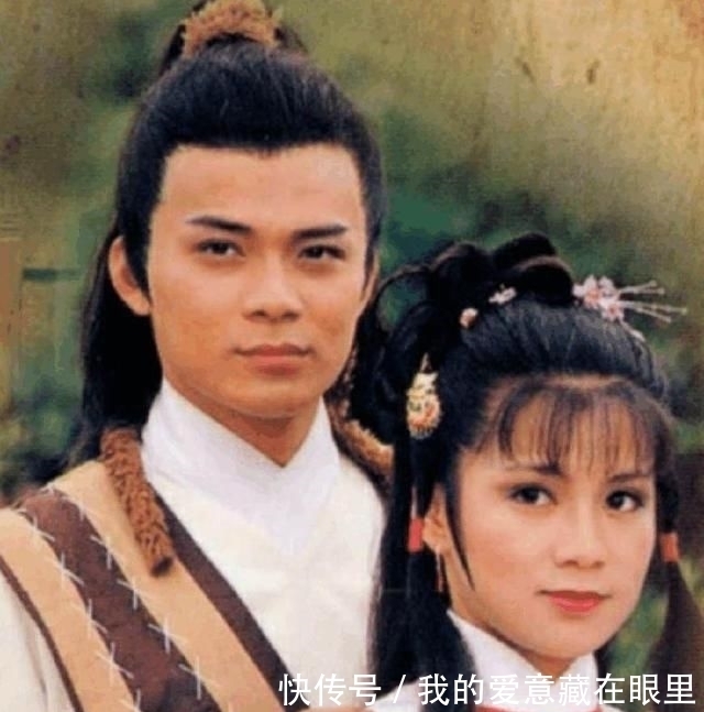 经典|五位演过“郭靖”的男星,只有第五个是演郭靖,其余的都不完美