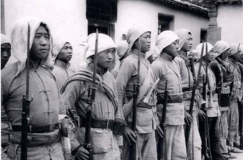 政委|八路军这个纵队,政委是大将,司令是上将,为何参谋长仅授少将?