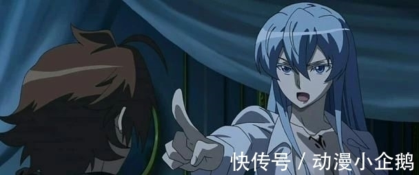 妹子们|动漫中那些看似高冷 实则白给的女王属性妹子们