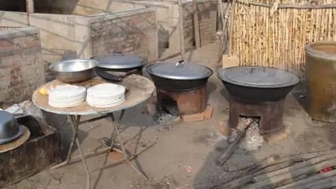 在柘城农村坐桌吃过的好酒菜,你还记得吗