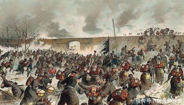 毛奇|普鲁士轻松击败法国的原因:当战斗民族会使用高科技,是很可怕的