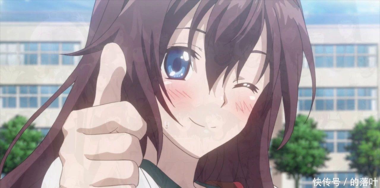 位女|生存面前什么事都是小事!不信你看动漫里的4位女主!