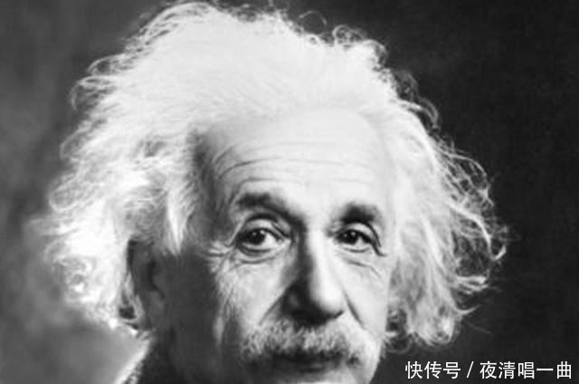 暂时|爱因斯坦最经典的一句名言,仅25个字,却说尽了世间所有教育!