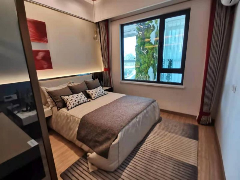 两年去化30% 禹洲朗廷湾在售限竞房缘何内卷|北青探房| 禹洲