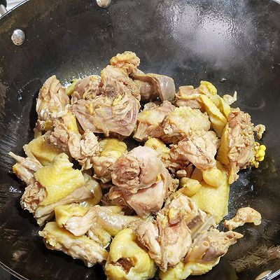 红烧土豆鸡块|红烧土豆鸡块