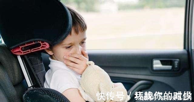身体机能|为啥有人会晕车孩子晕车很难受,这几招提前预防措施要记住!