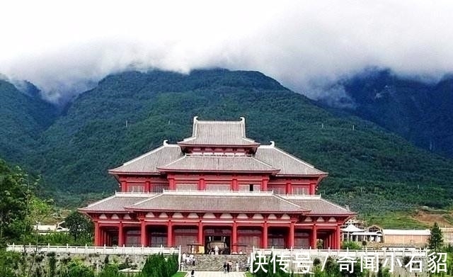 少林寺|中国最有地位的寺庙，门口武警站岗，少林寺都无法超越！